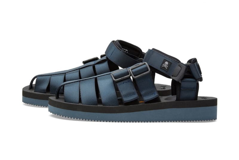 mastermind JAPAN x Suicoke Spring Summer Sandals | Hypebeast