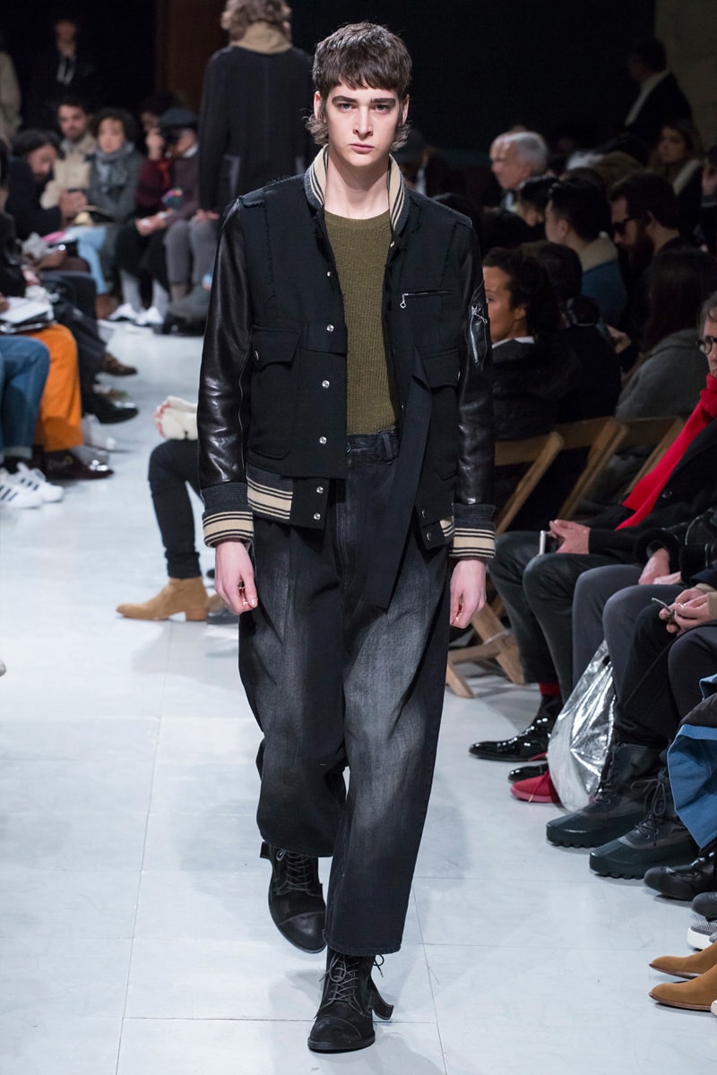 MIHARAYASUHIRO Plays With Textures and Patterns for Its 2016 Fall ...