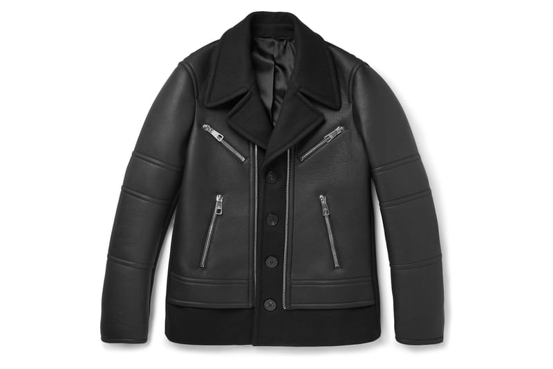 Neil barrett deals biker jacket