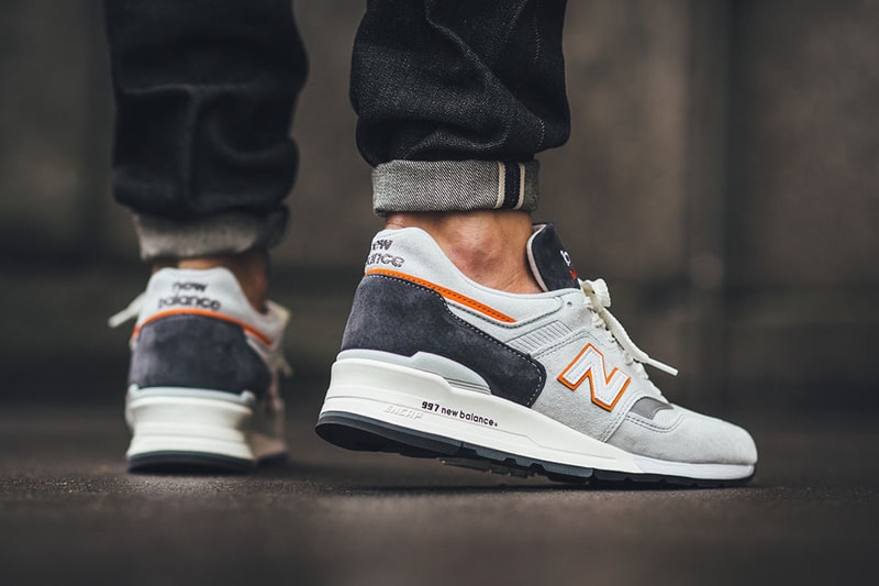 New Balance M997C Explore by Sea Sneaker | Hypebeast