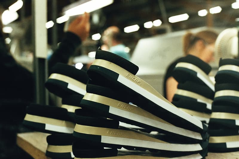 New Balance Flimby Factory Film Photo Essay HYPEBEAST