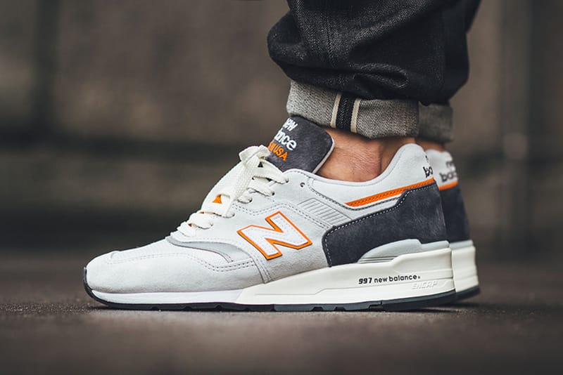 New Balance M997C Explore by Sea Sneaker Hypebeast