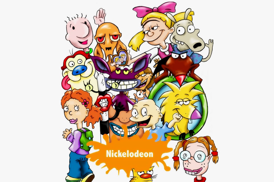 Nickelodeon Brings Back Characters for Nicktoons Movie Hypebeast