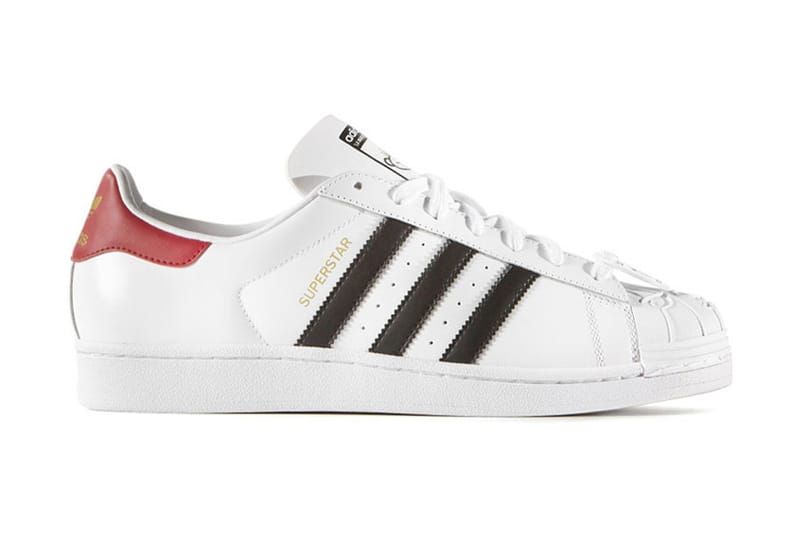 Adidas superstar nigo bearfoot hotsell