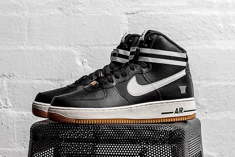 Nike air outlet force 2016 black