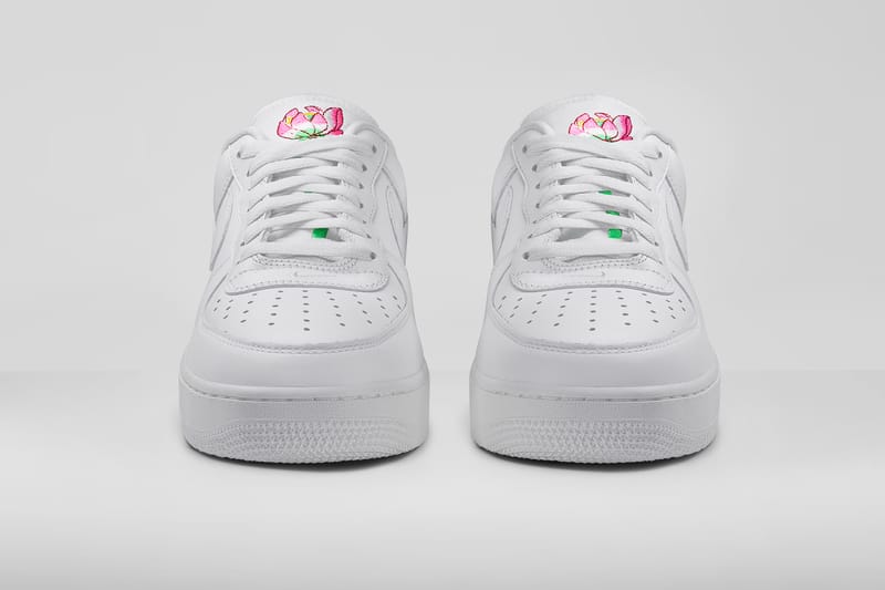 Nike air force 1 2025 qs naike nian hua