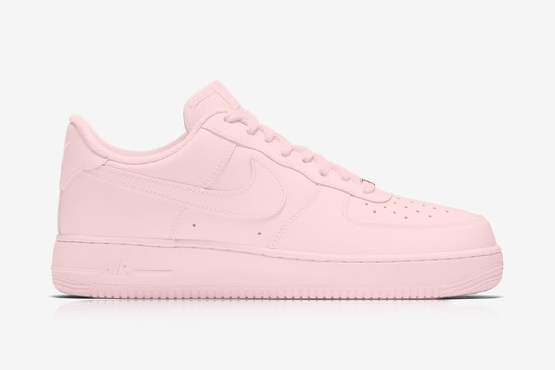 Solid color air force ones deals