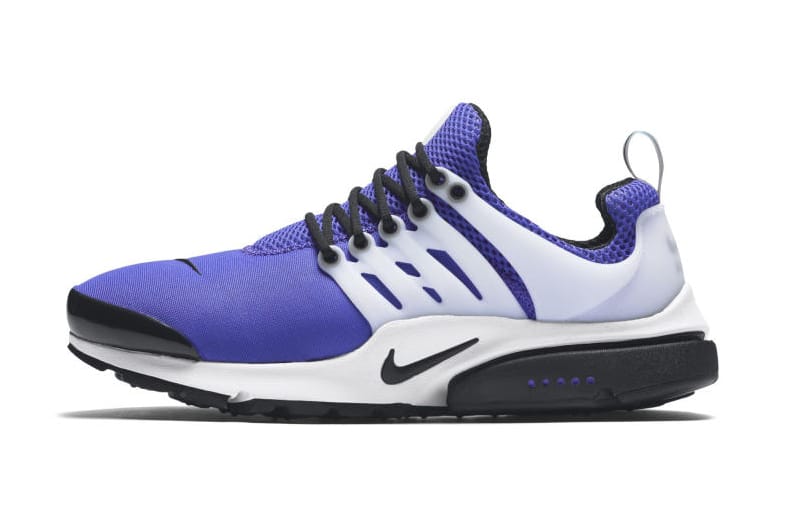 Nike on sale presto violet