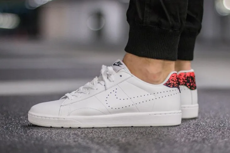 Nike tennis classic ultra cheap leather white