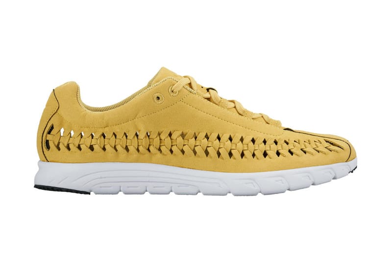 Nike woven outlet trainers