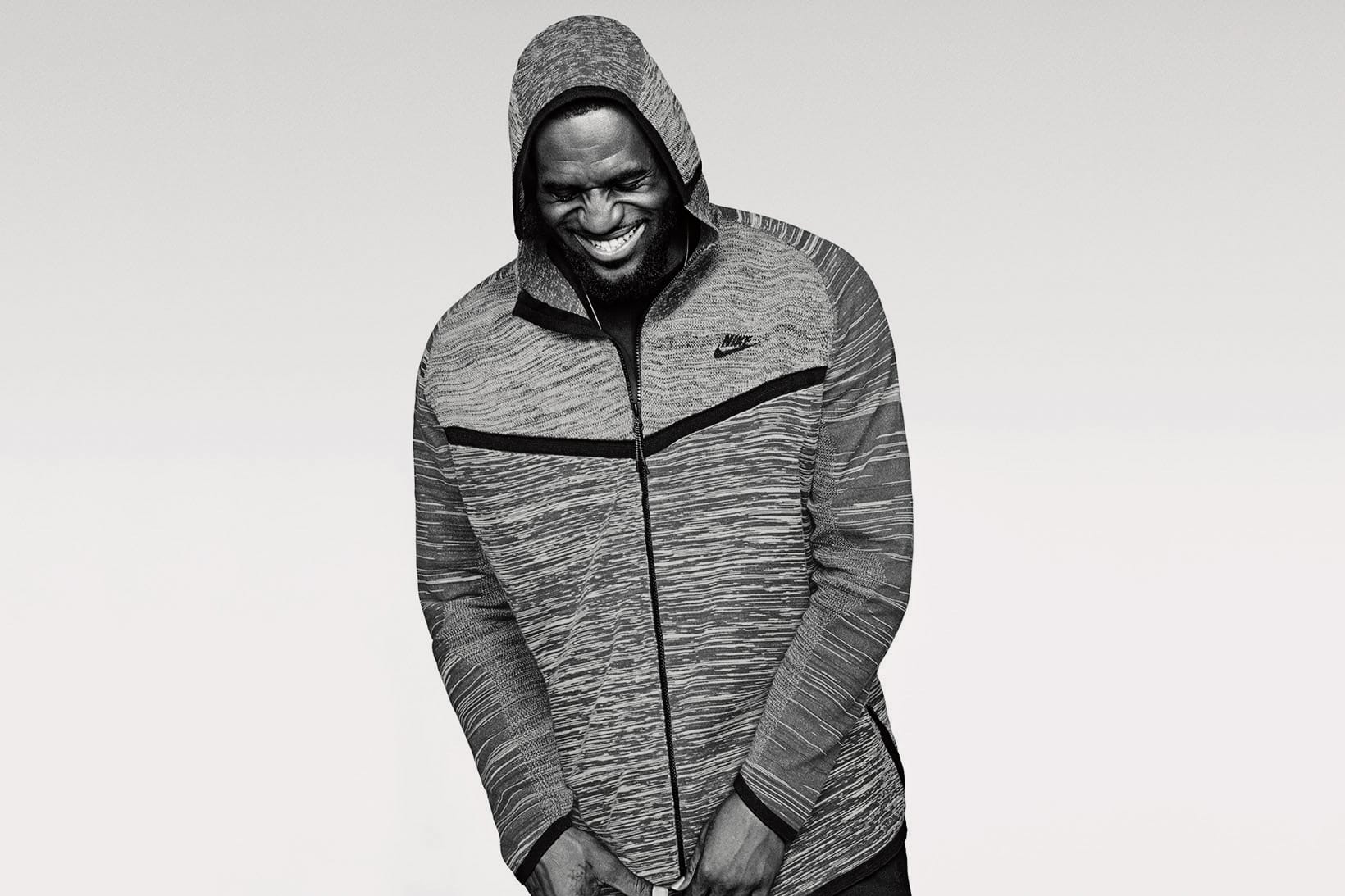 Nike Tech Knit Collection and LeBron James Interview | Hypebeast