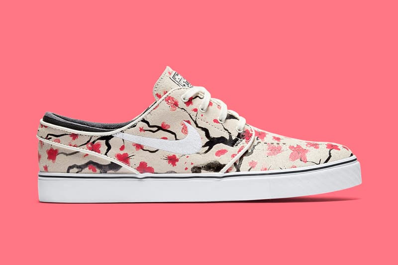 stefan janoski cherry blossom max