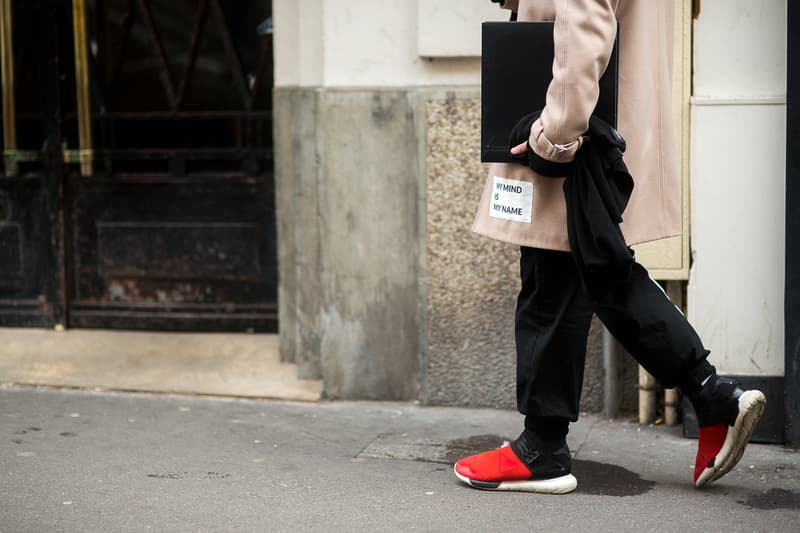 Paris Fashion Week Streetsnaps 2016 | HYPEBEAST