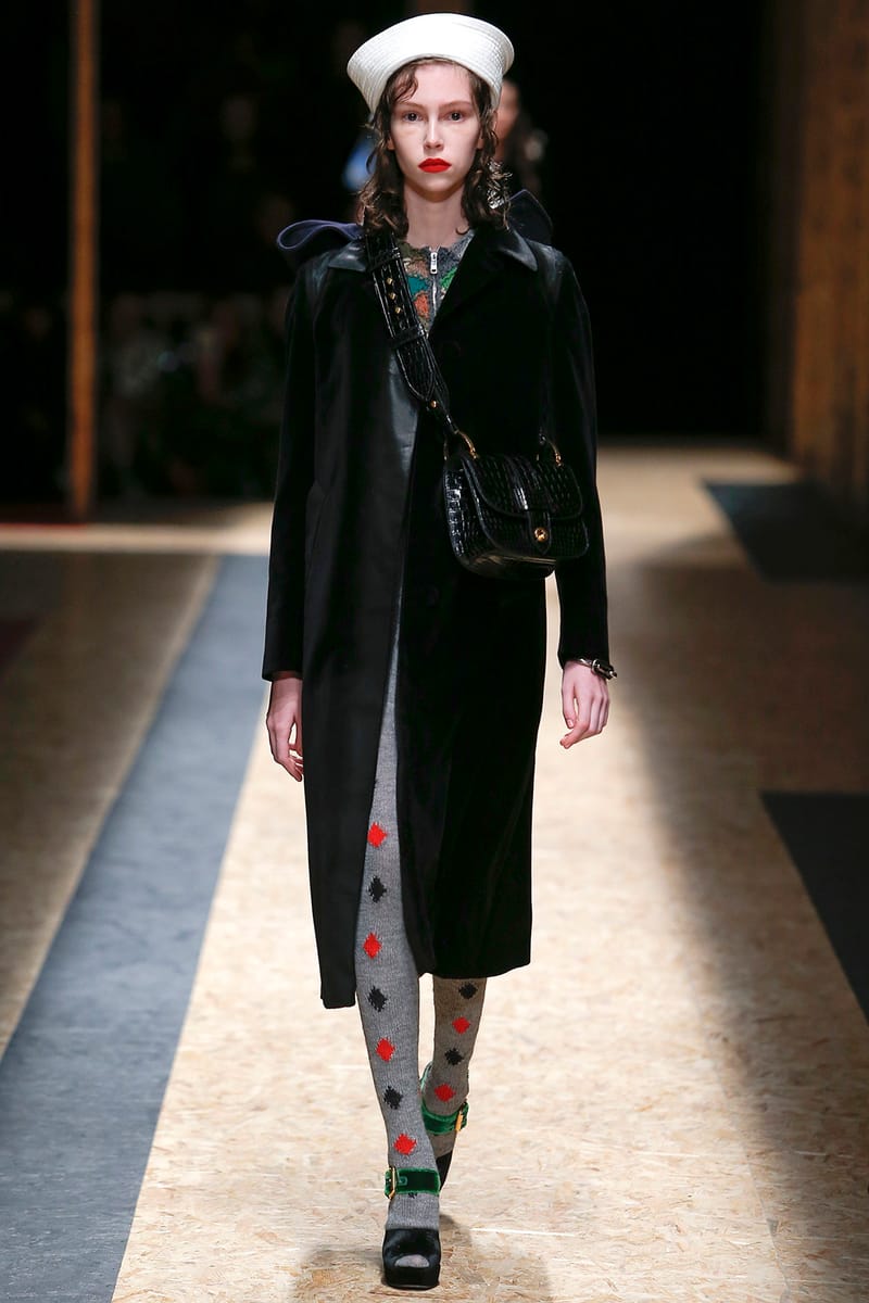 Prada clearance fall 2016