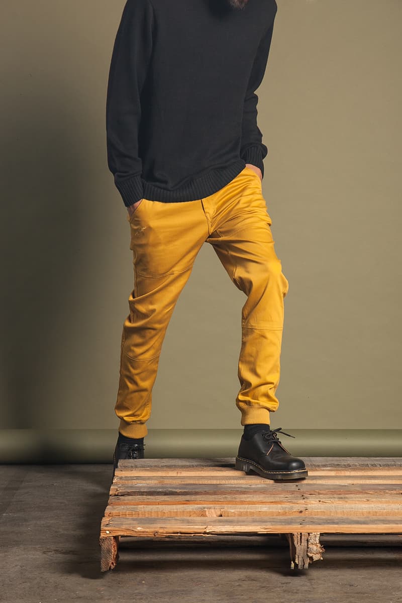jogger hypebeast
