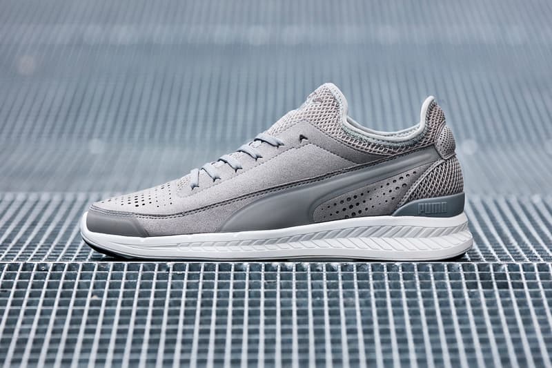 puma ignite sock woven