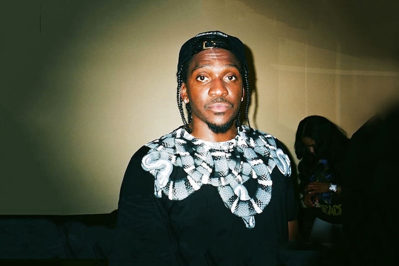 Pusha T Favorite Clothes | Hypebeast