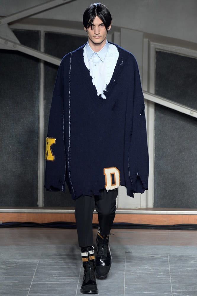 Raf Simons 2016 Fall Winter Collection | Hypebeast