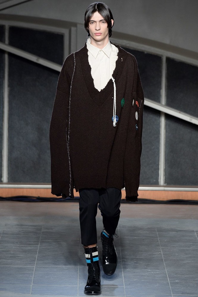 Raf Simons 2016 Fall Winter Collection | Hypebeast