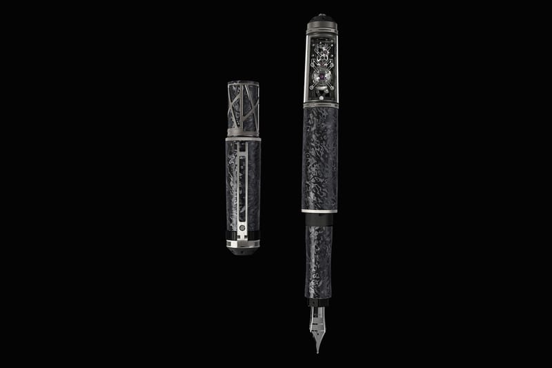 Richard Mille Rms05 Fountain Pen 2024 dataprollc