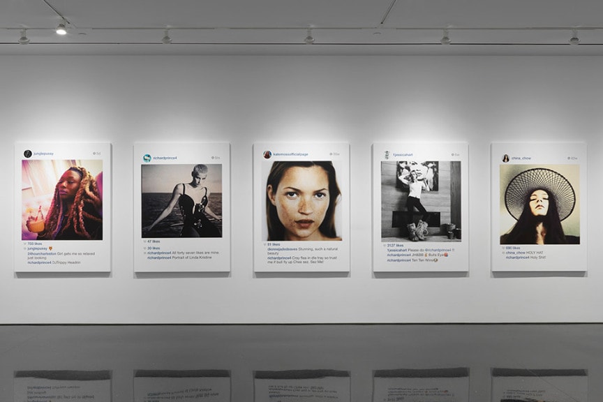 Фотограф подал в суд на скандального художника Ричарда Принса за нарушение авторских прав
