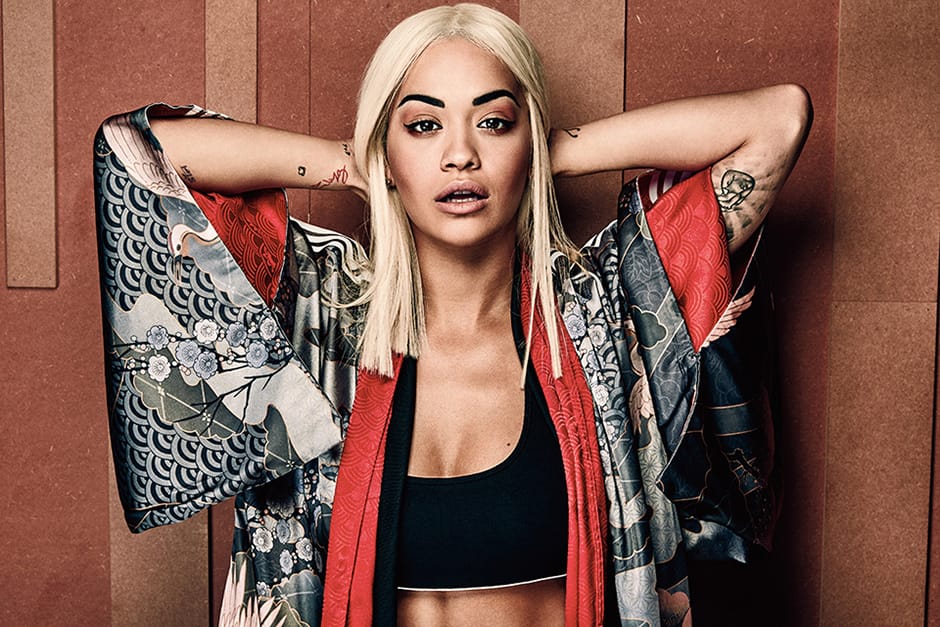 Rita Ora Teams Up With adidas Originals to Release the Asian Arena 