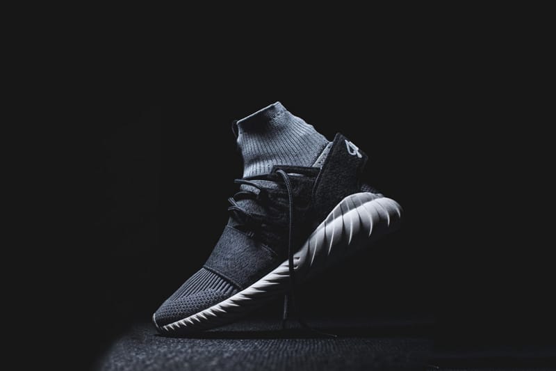 Adidas tubular doom on sale black