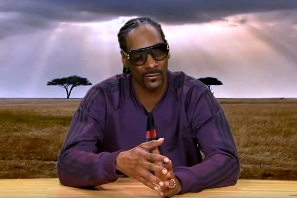 Snoop Dogg Narrates Earth HYPEBEAST