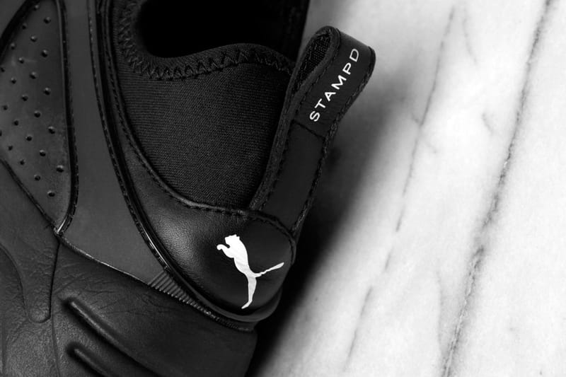 Puma blaze of outlet glory x stampd black