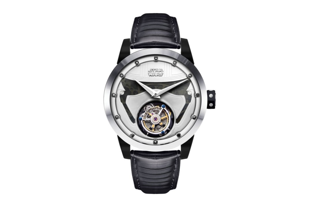 Memorigin представляет часы Captain Phasma Tourbillon