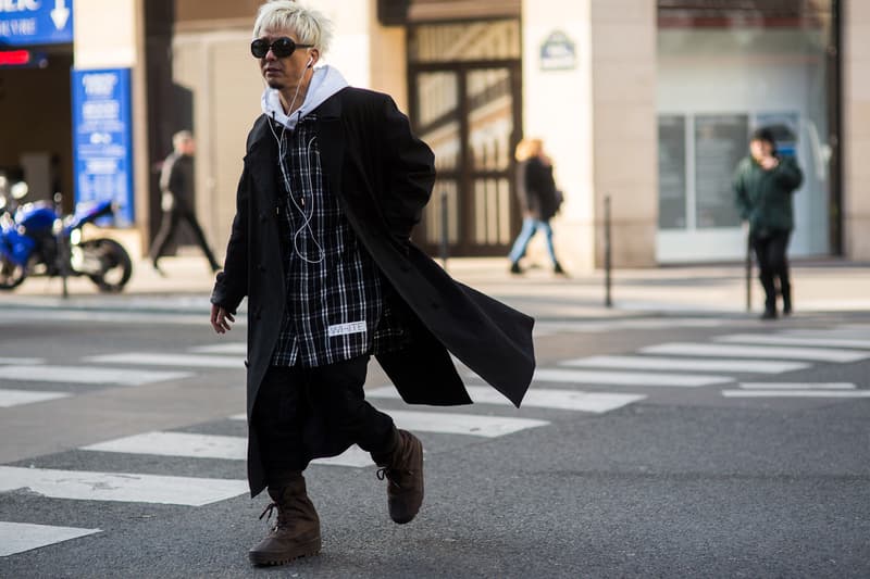Streetsnaps: Paris Fashion Week - Part 1 | HYPEBEAST
