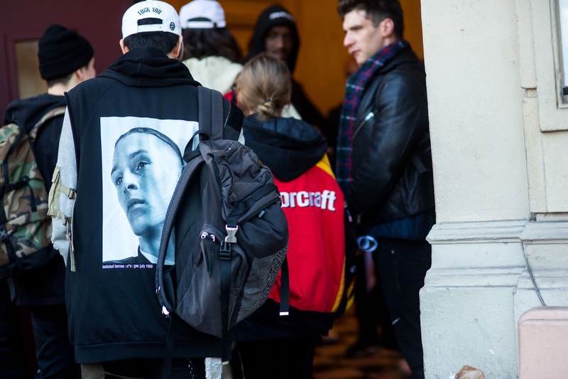 Streetsnaps: Paris Fashion Week - Part 2 | Hypebeast