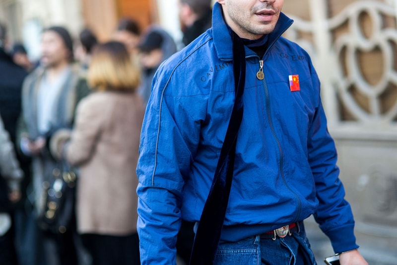 Streetsnaps: Paris Fashion Week - Part 2 | Hypebeast