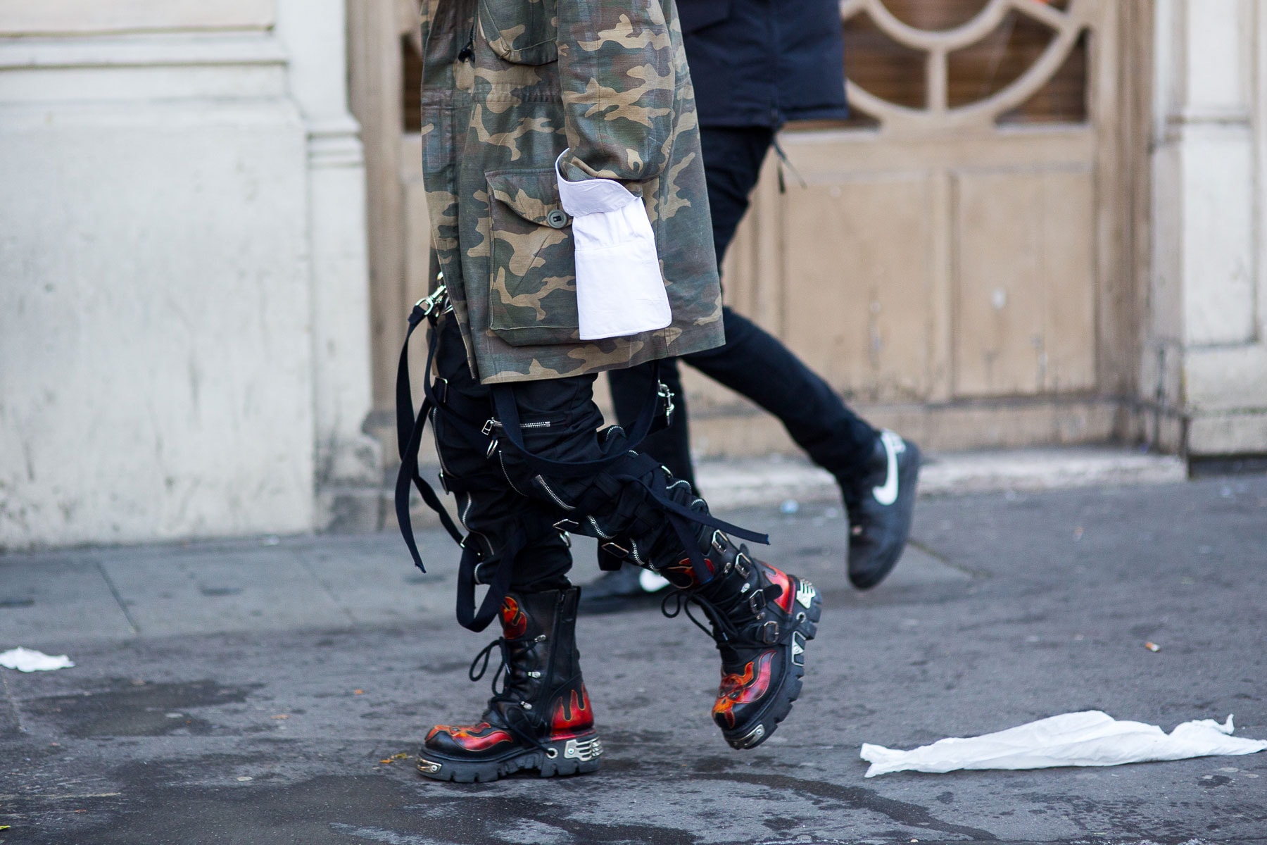 Streetsnaps: Paris Fashion Week - Part 2 | Hypebeast