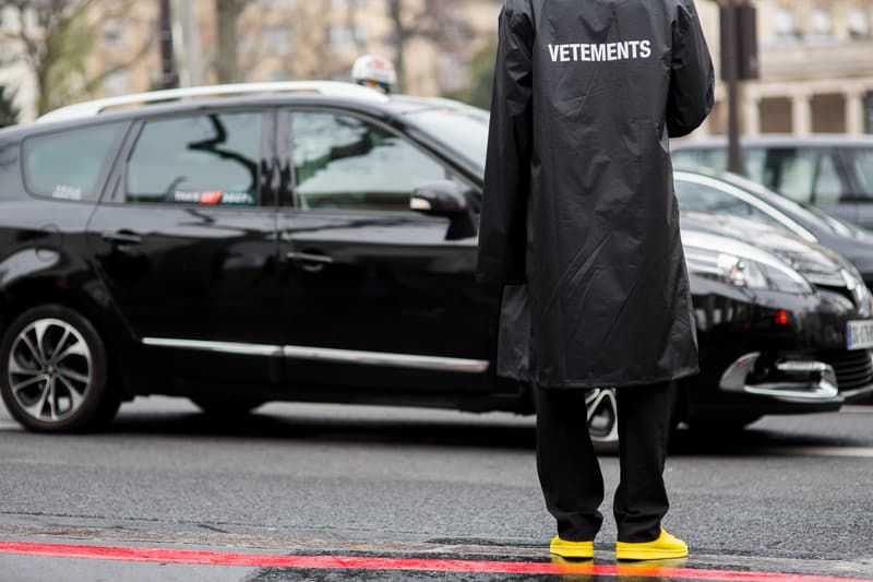Streetsnaps Paris Fashion Week 2016 Part 3 | Hypebeast