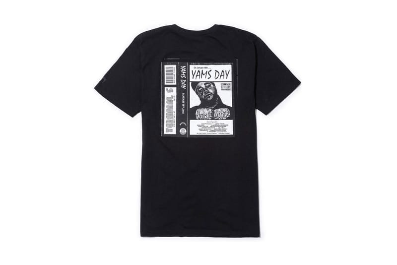 Stussy ASAP Yams T-Shirt | Hypebeast