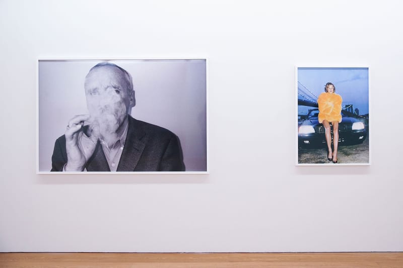 Terry Richardson PORTRAITS Galerie Perrotin Hong Kong | Hypebeast