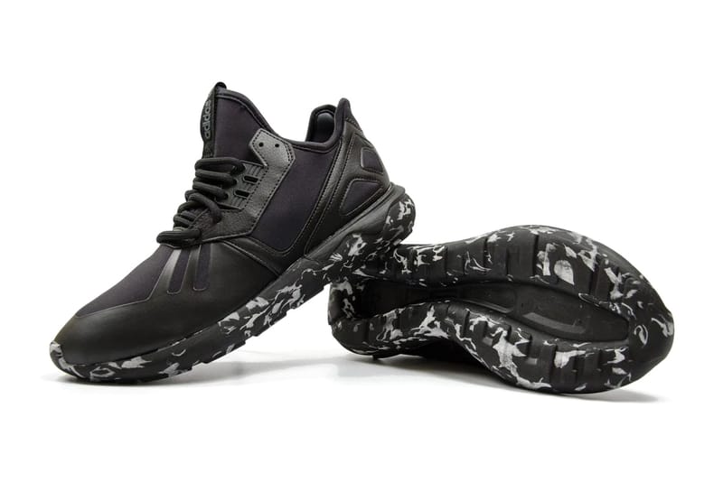 Tubular on sale runner black