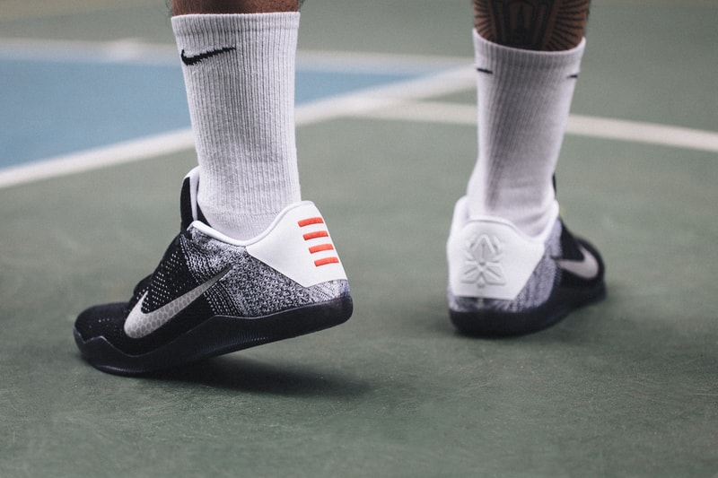 kobe low top sneakers