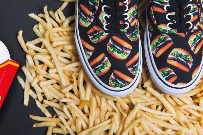 Vans fries 2024