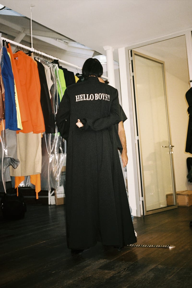 VETEMENTS Behind the Scenes Book | Hypebeast