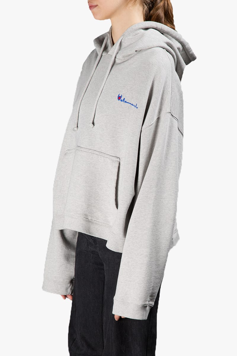 Vetements champion online junior