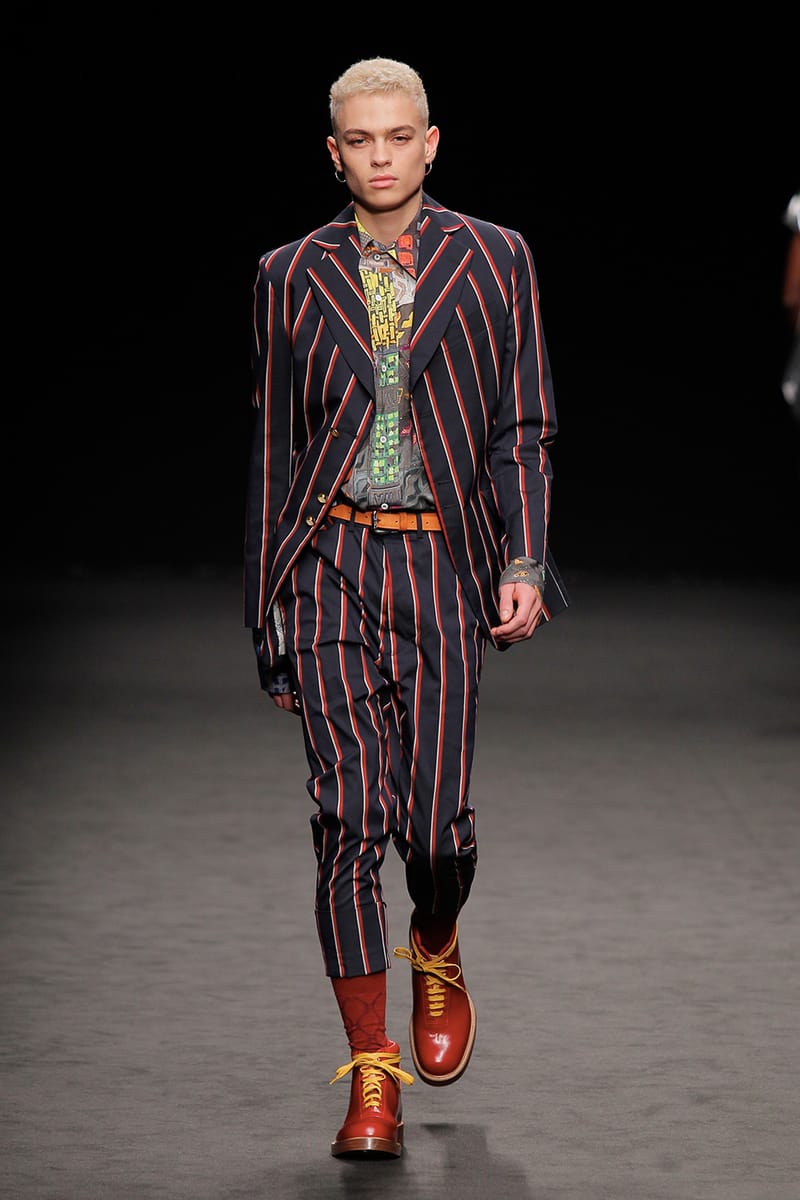 Vivienne Westwood FW16 Collection | Hypebeast