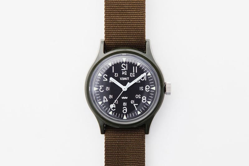 Timex camper online mechanical