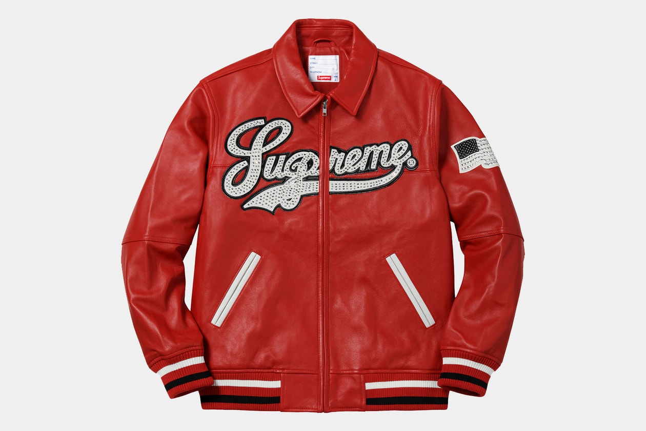 Spring Line Supreme Supreme 2016 Spring Summer Items | Hypebeast