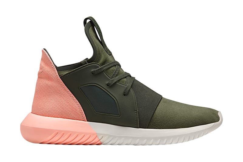 Adidas tubular store defiant red