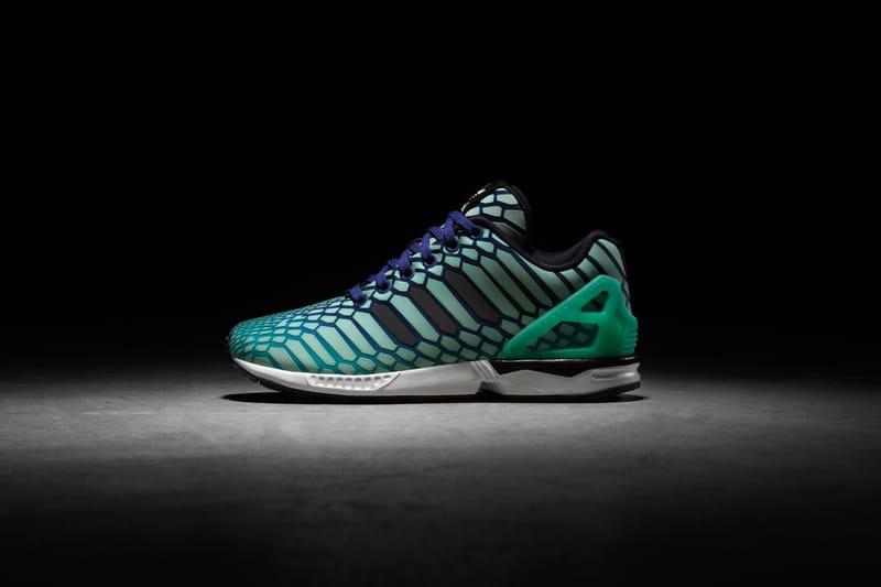 Zx flux glow in the clearance dark