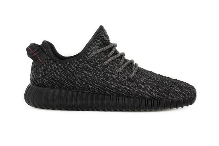 Adidas yeezy black restock hotsell