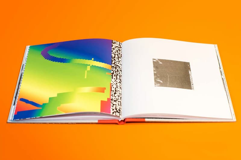 Felipe Pantone Omar Quinones Race Flag Art Book | HYPEBEAST