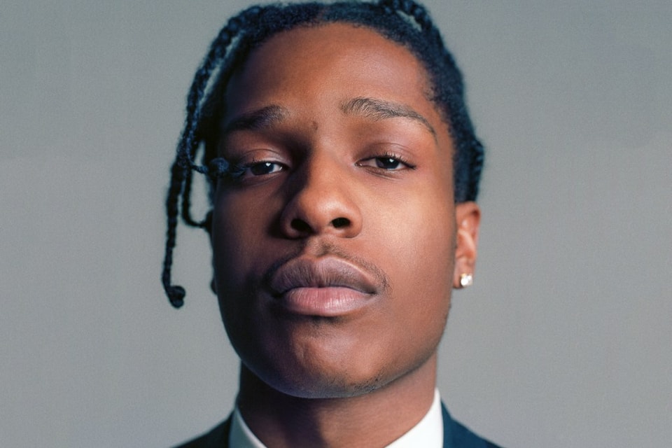 A$AP Rocky Is Playing a Marvel Superhero | Hypebeast